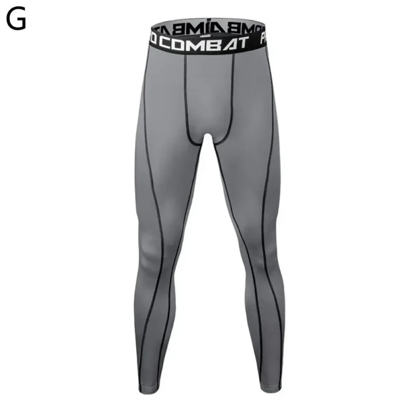 Mens Compression Leggings - Image 11