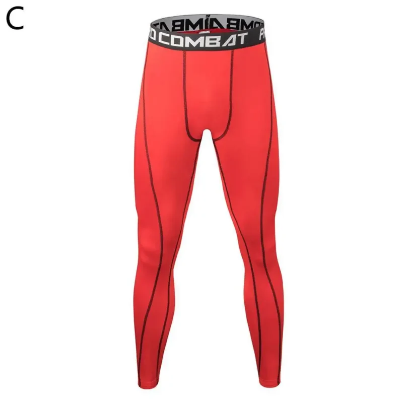 Mens Compression Leggings - Image 6