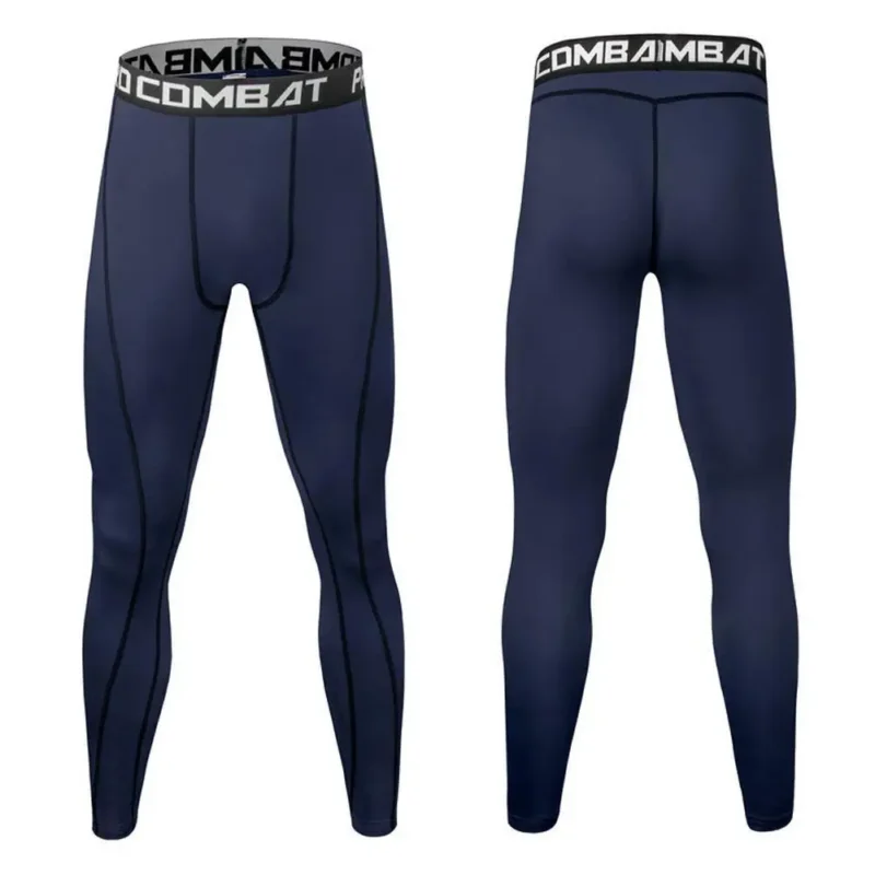 Mens Compression Leggings - Image 4