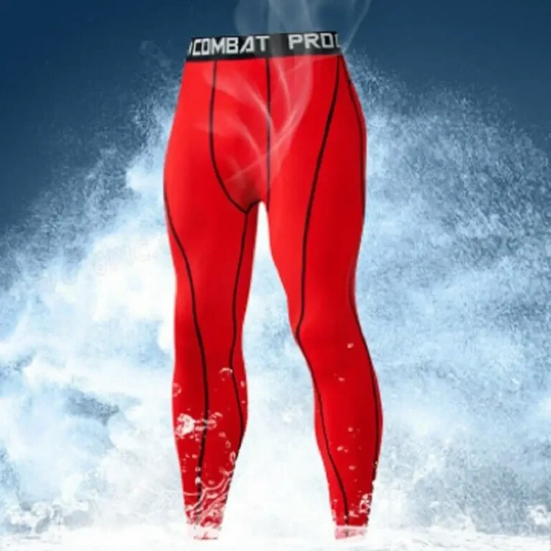 Mens Compression Leggings - Image 7