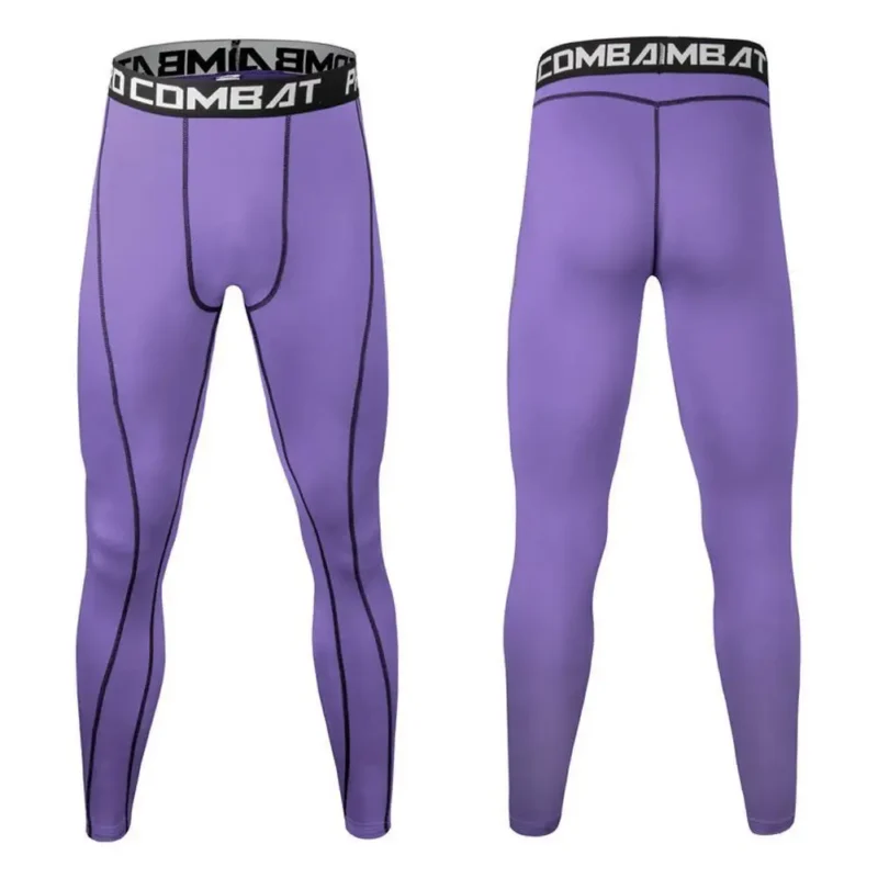 Mens Compression Leggings - Image 3