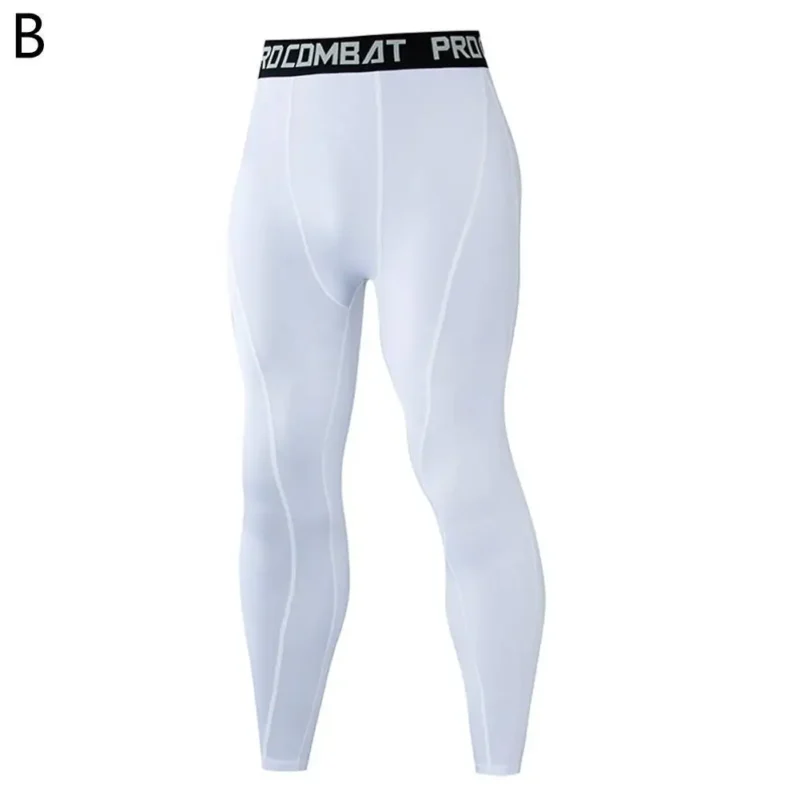 Mens Compression Leggings - Image 5