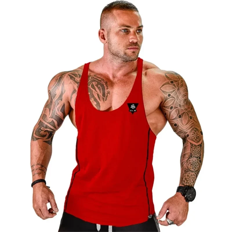 Bodybuilding Tank Top